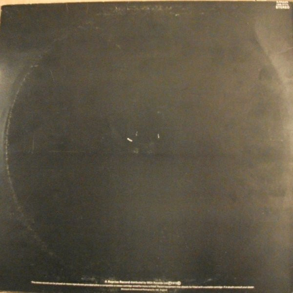 Ry Cooder - Boomer's Story (LP, Album)