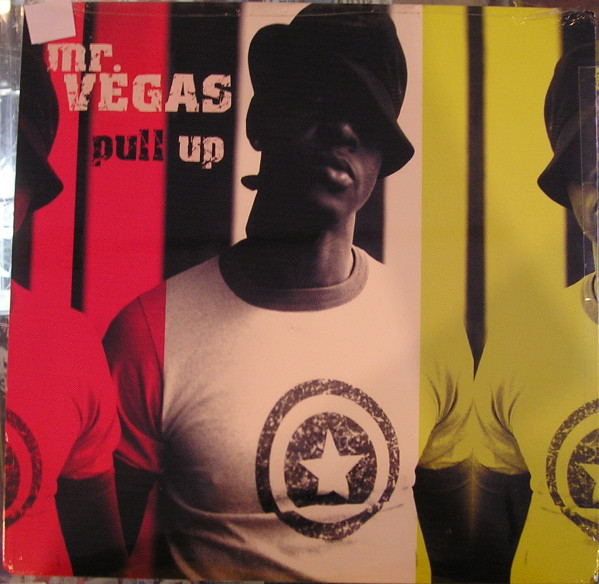 Mr. Vegas - Pull Up (2xVinyl, Album)