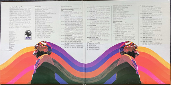 Ray Charles - A 25th Anniversary In Show Business Salute To Ray Charles (2xLP, Comp)