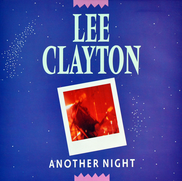 Lee Clayton - Another Night (LP, Album)