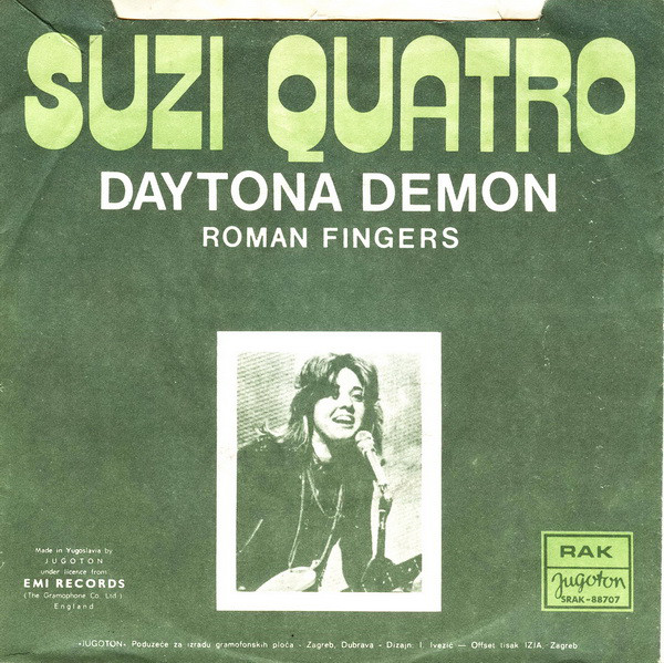 Suzi Quatro - Daytona Demon (7