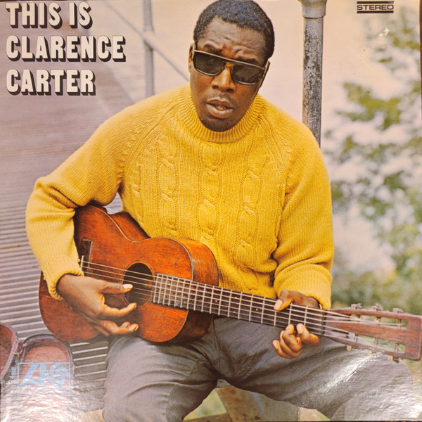 Clarence Carter - This Is Clarence Carter (LP, Album, Mon)