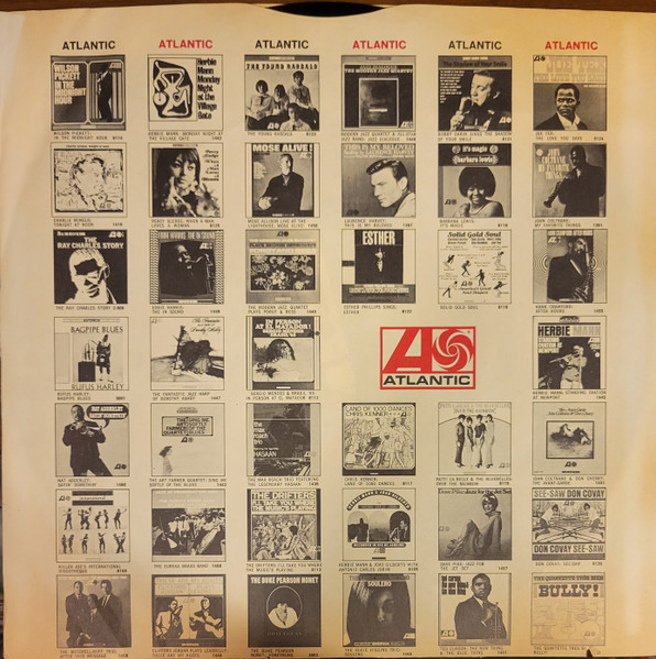 Clarence Carter - This Is Clarence Carter (LP, Album, Mon)
