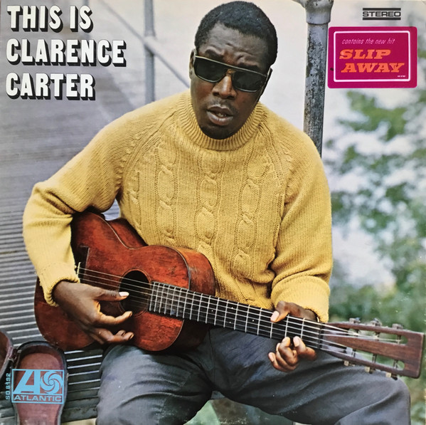 Clarence Carter - This Is Clarence Carter (LP, Album, Mon)