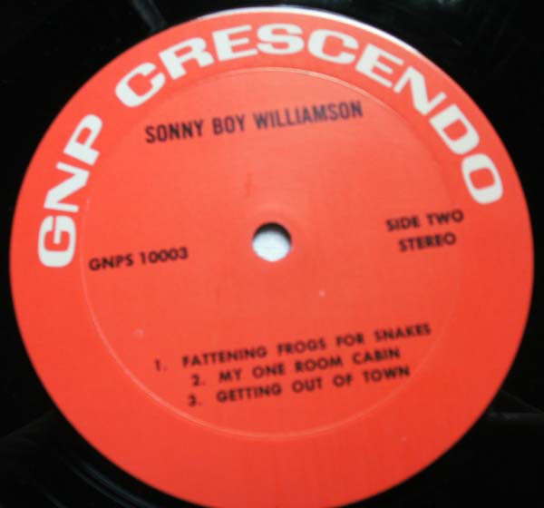 Sonny Boy Williamson (2) & Memphis Slim - In Paris (LP, Album, RE)