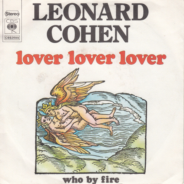 Leonard Cohen - Lover Lover Lover (7