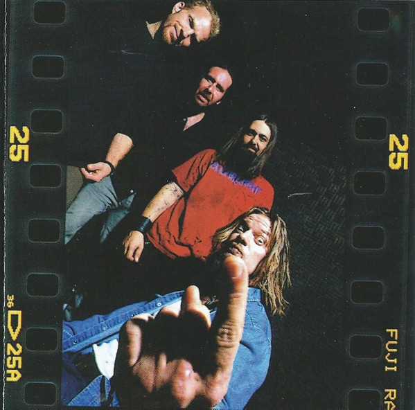Corrosion Of Conformity - Live Volume (CD, Album)