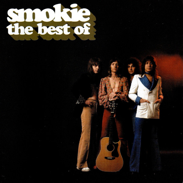 Smokie - The Best Of (CD, Comp, Dis)