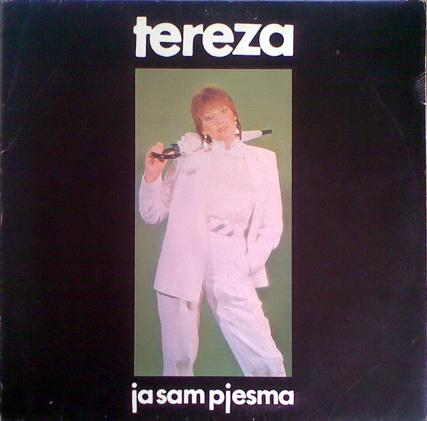 Tereza* - Ja Sam Pjesma (LP, Album, Gat)