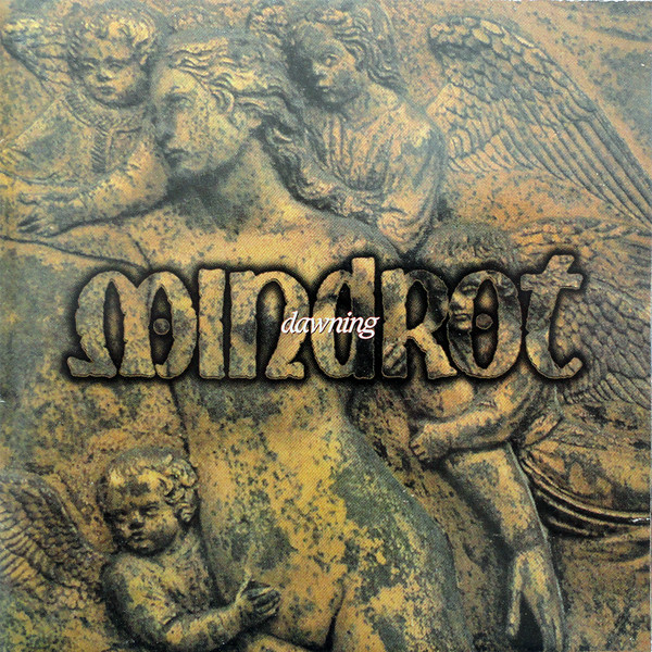 Mindrot - Dawning (CD, Album)