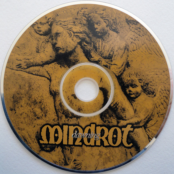 Mindrot - Dawning (CD, Album)