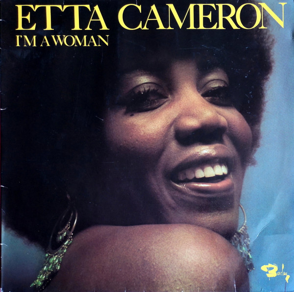 Etta Cameron - I'm A Woman (LP, Album)