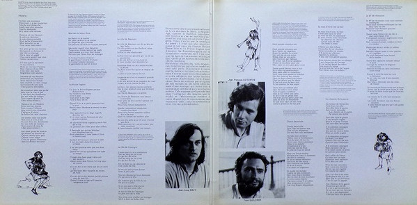 Mélusine - La Treizième Heure (LP, Album)