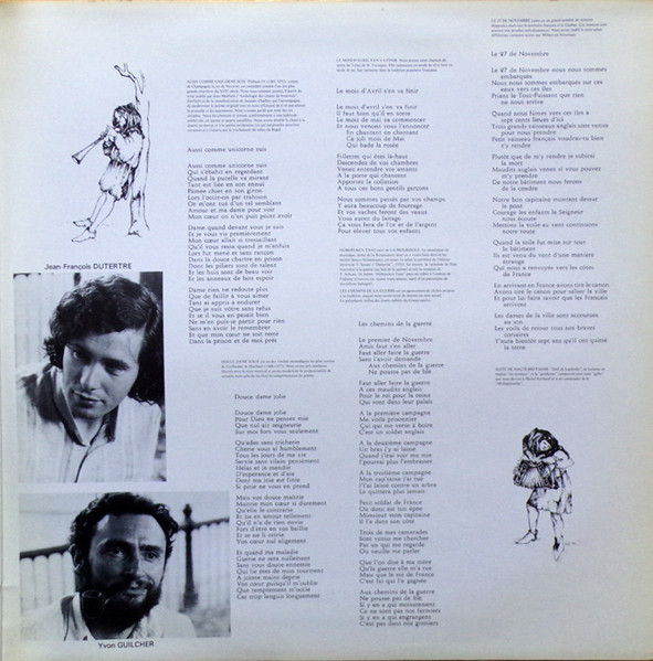 Mélusine - La Treizième Heure (LP, Album)