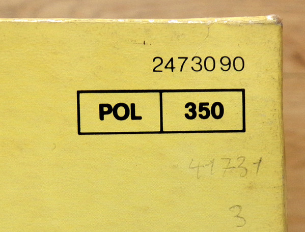 Mélusine - La Treizième Heure (LP, Album)