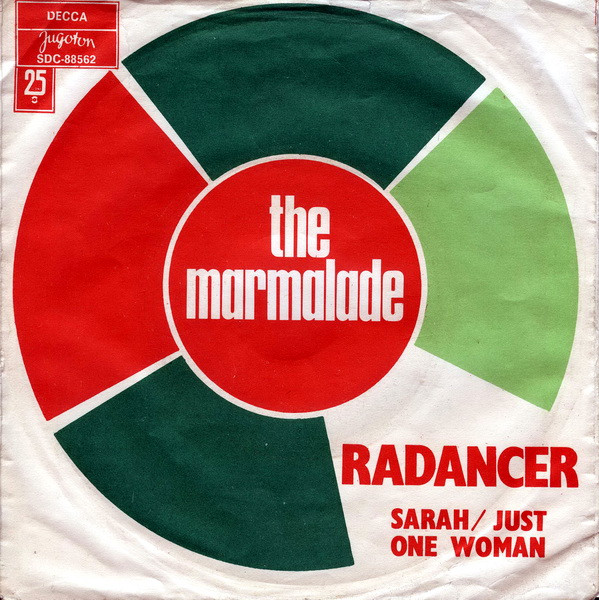 The Marmalade - Radancer (7