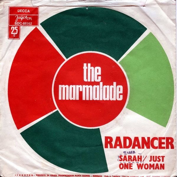 The Marmalade - Radancer (7