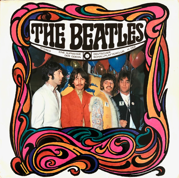 The Beatles - The Beatles (LP, Comp, Club)