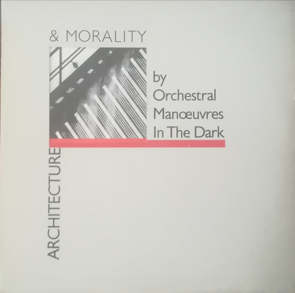Orchestral Manoeuvres In The Dark - Architecture & Morality (LP, Album)