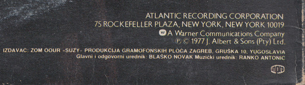 AC/DC - Let There Be Rock (LP, Album, RE)