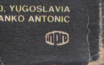 AC/DC - Let There Be Rock (LP, Album, RE)