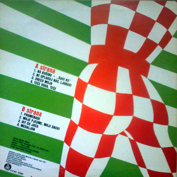 Tereza* - Na Kušinu (LP, Album)