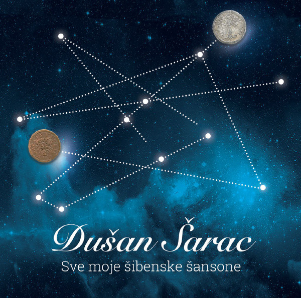 Various - DuÅ¡an Å arac - Sve moje Å¡ibenske Å¡ansone (2xCD, Comp)