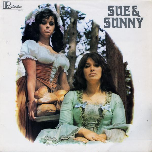 Sue & Sunny - Sue & Sunny (LP)