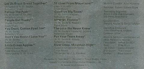 Sue & Sunny - Sue & Sunny (LP)