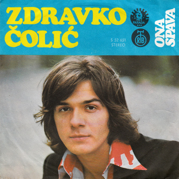 Zdravko ÄŒoliÄ‡ - Ona Spava (7