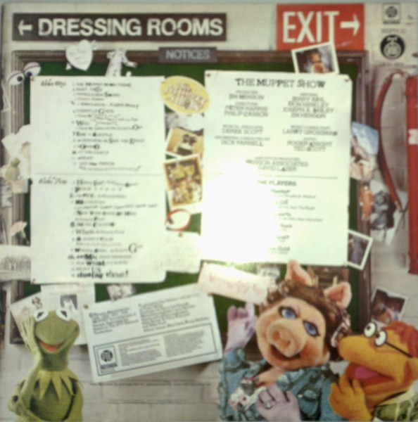The Muppets - The Muppet Show 2 (LP)