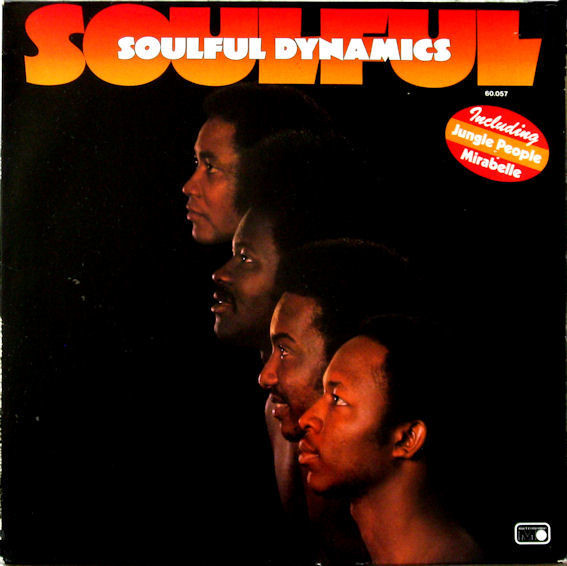 Soulful Dynamics - Soulful (LP)