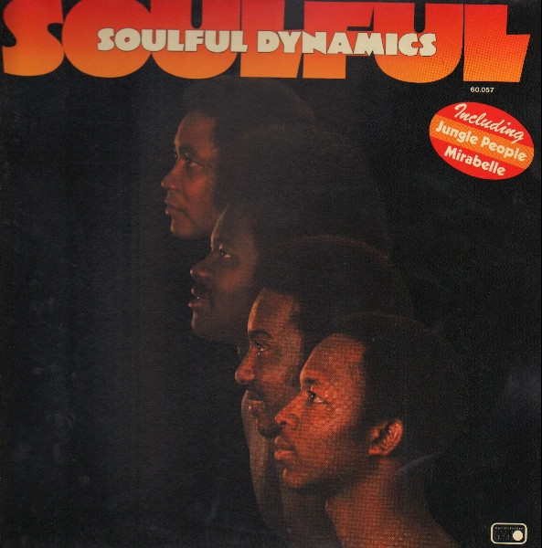 Soulful Dynamics - Soulful (LP)
