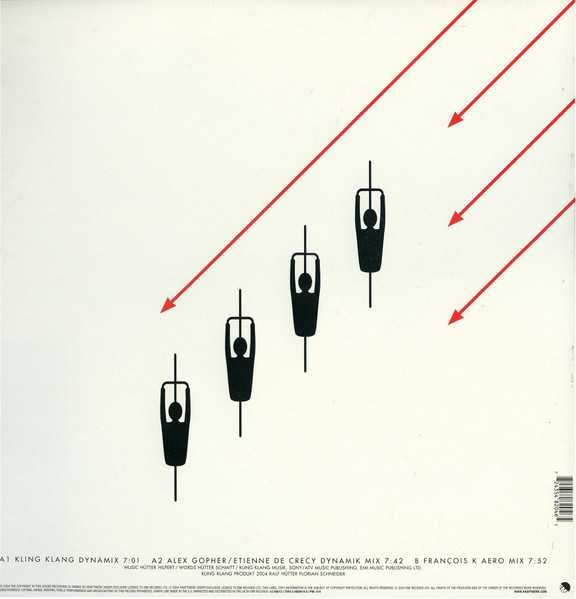 Kraftwerk - Aerodynamik (12