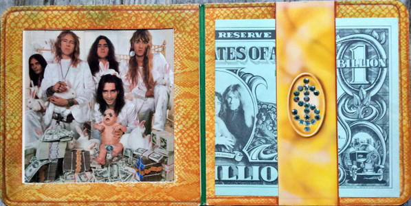 Alice Cooper - Billion Dollar Babies (LP, Album, Gat)