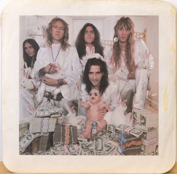 Alice Cooper - Billion Dollar Babies (LP, Album, Gat)