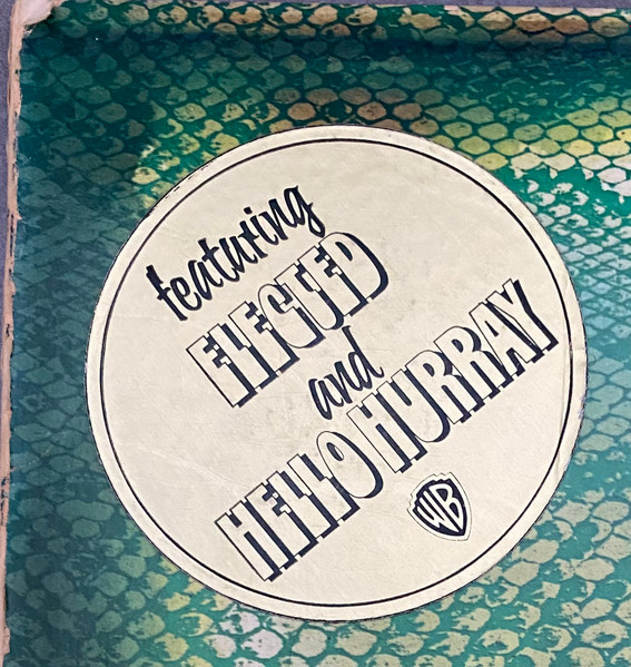 Alice Cooper - Billion Dollar Babies (LP, Album, Gat)