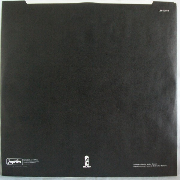 Eddie And The Hot Rods - Life On The Line (LP, Album, Gat)