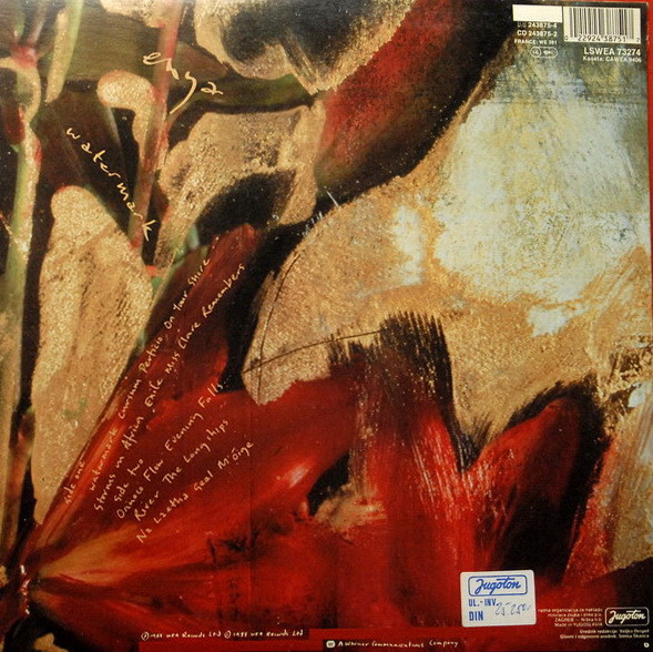 Enya - Watermark (LP, Album)