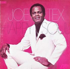 Joe Tex - Happy Soul (LP, Album, MO )