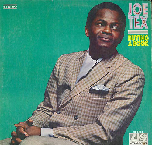 Joe Tex - Buying A Book (LP, Album, Pre)
