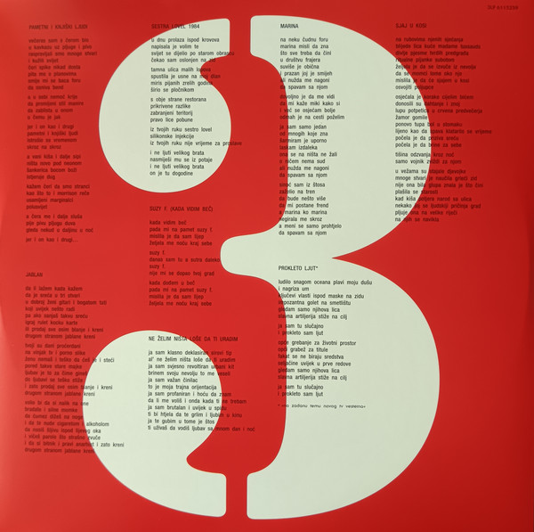 Azra (3) - Ravno Do Dna (3xLP, Album, RE, RM, 180)