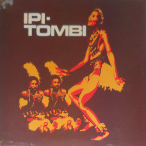 Ipi-Tombi - Ipi-Tombi - Original Stage Cast (LP, Album, Gat)