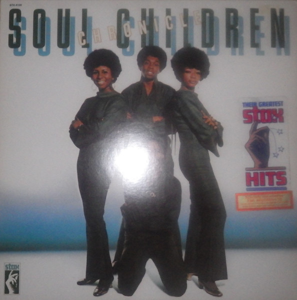 Soul Children - Chronicle (LP, Comp)
