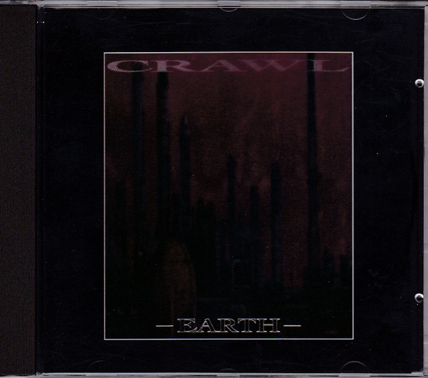 Crawl (2) - Earth (CD, Album)
