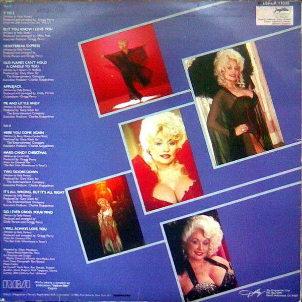 Dolly* - Greatest Hits (LP, Comp)