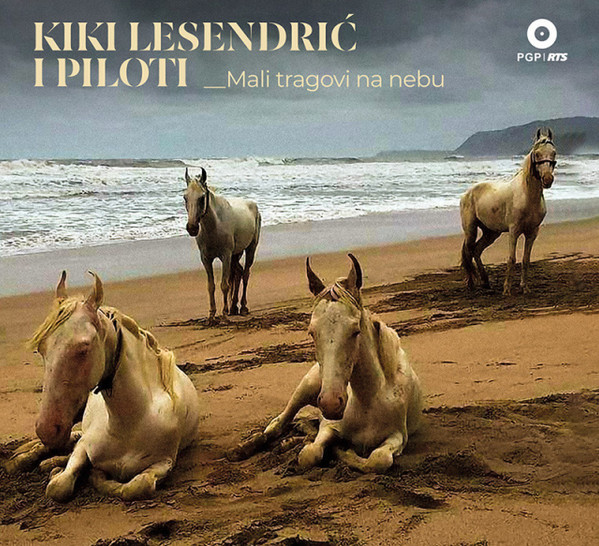 Kiki Lesendrić* i Piloti - Mali Tragovi Na Nebu (CD, Album)