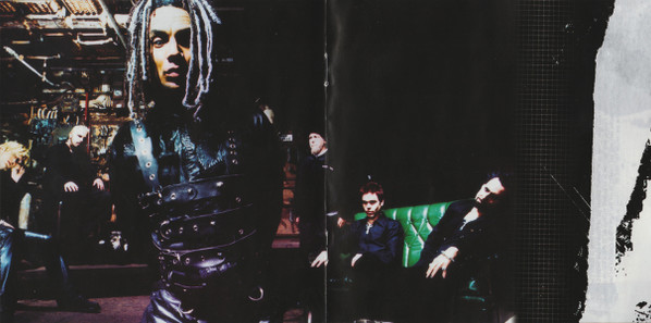 (hed) Planet Earth* - Broke (CD, Album, Enh)