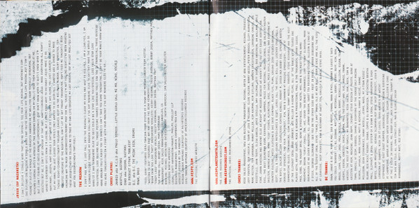 (hed) Planet Earth* - Broke (CD, Album, Enh)
