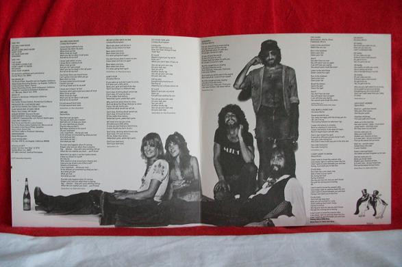 Fleetwood Mac - Rumours (LP, Album)